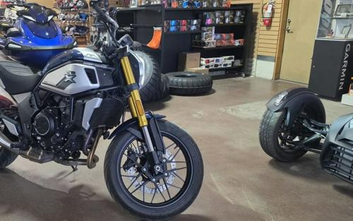 2022 CFMOTO 700CL-X