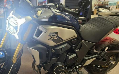 2022 CFMOTO 700CL-X