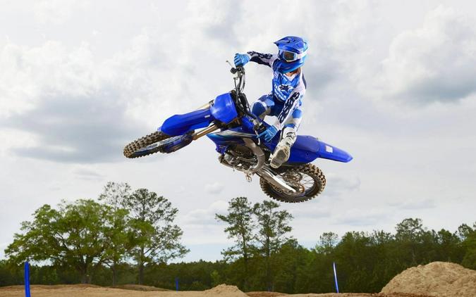 2027 Yamaha YZ 250F