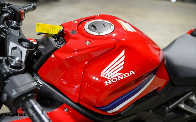 2026 Honda CBR650R E-Clutch