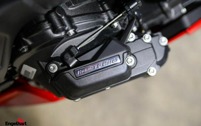 2026 Honda CBR650R E-Clutch