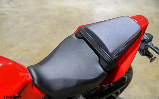 2026 Honda CBR650R E-Clutch