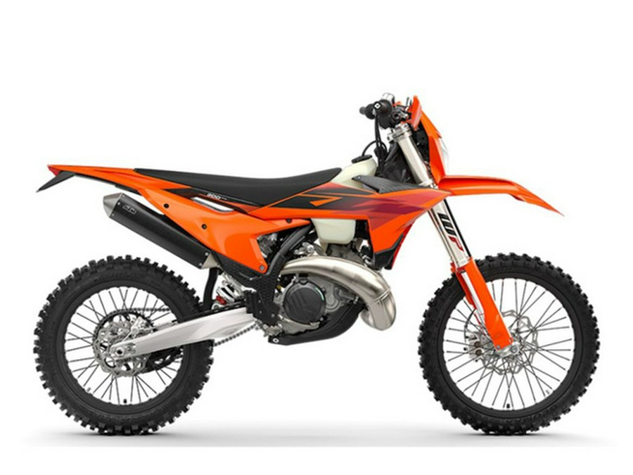 2027 KTM XC 300 W