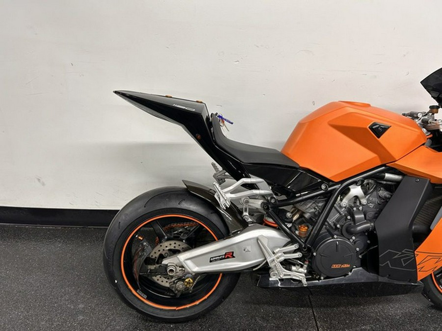 2010 KTM 1190 RC8 R