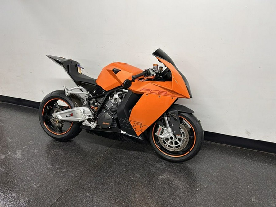 2010 KTM 1190 RC8 R