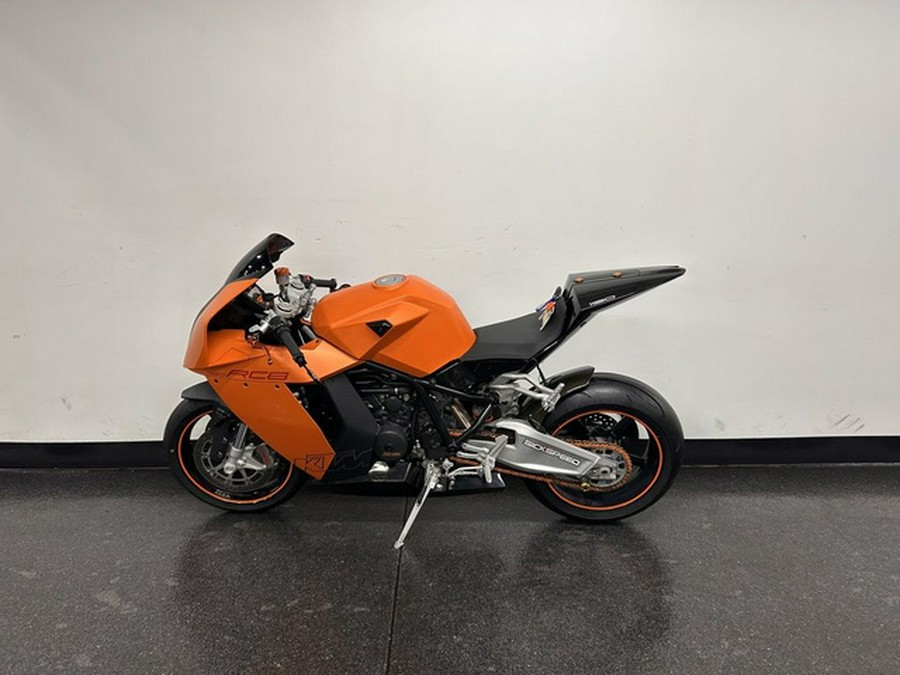 2010 KTM 1190 RC8 R