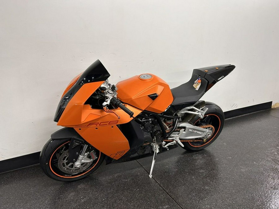 2010 KTM 1190 RC8 R