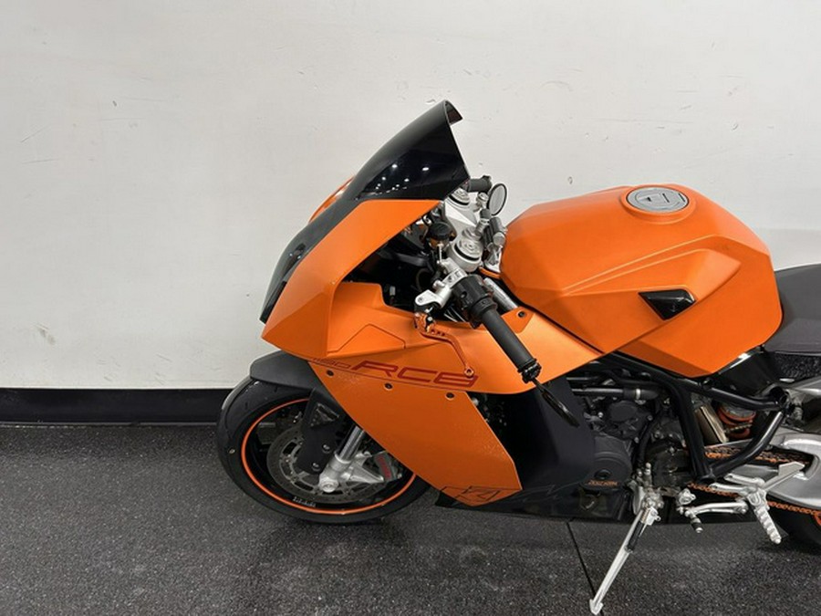 2010 KTM 1190 RC8 R
