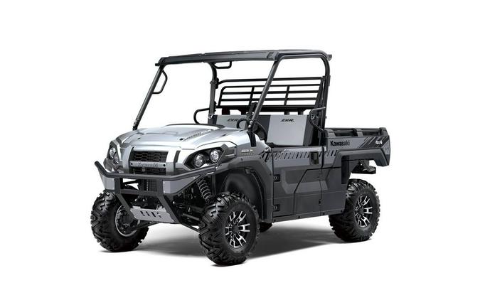 2020 Kawasaki MULE PRO FXR