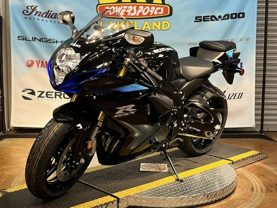 2027 Suzuki GSX-R 750