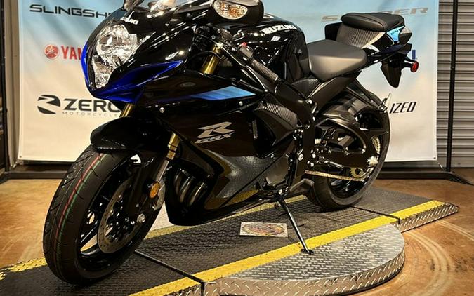 2027 Suzuki GSX-R 750
