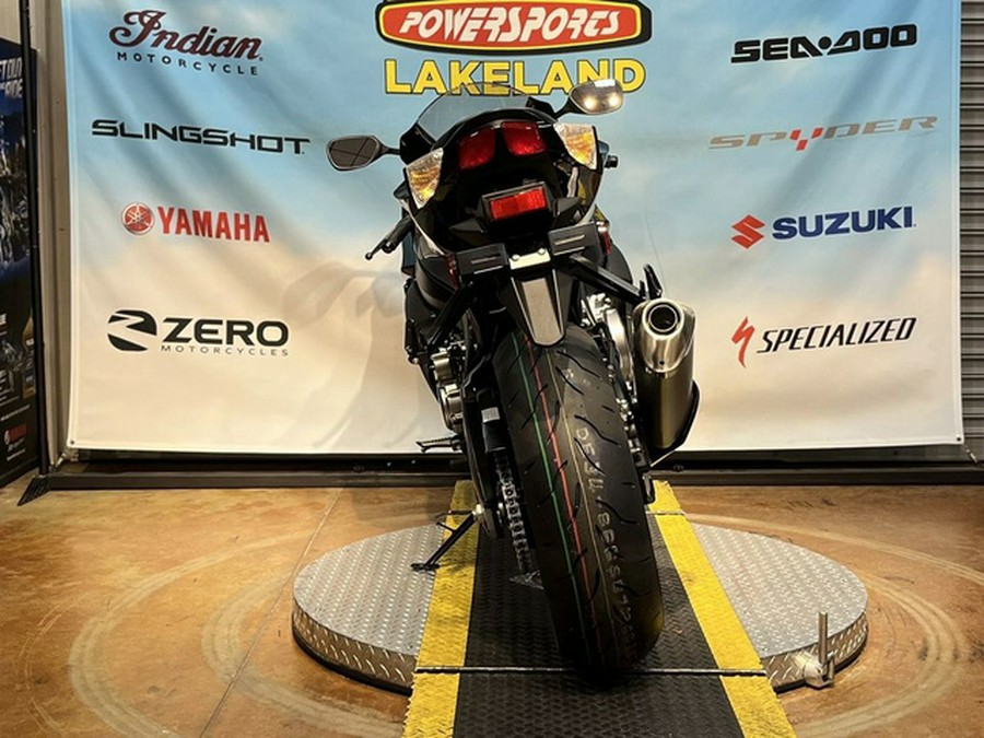 2027 Suzuki GSX-R 750