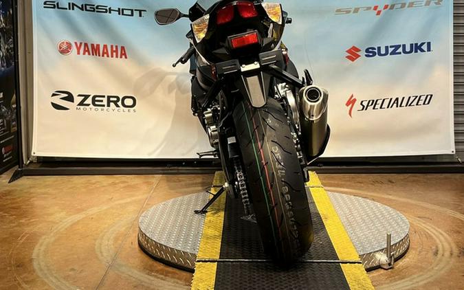 2027 Suzuki GSX-R 750