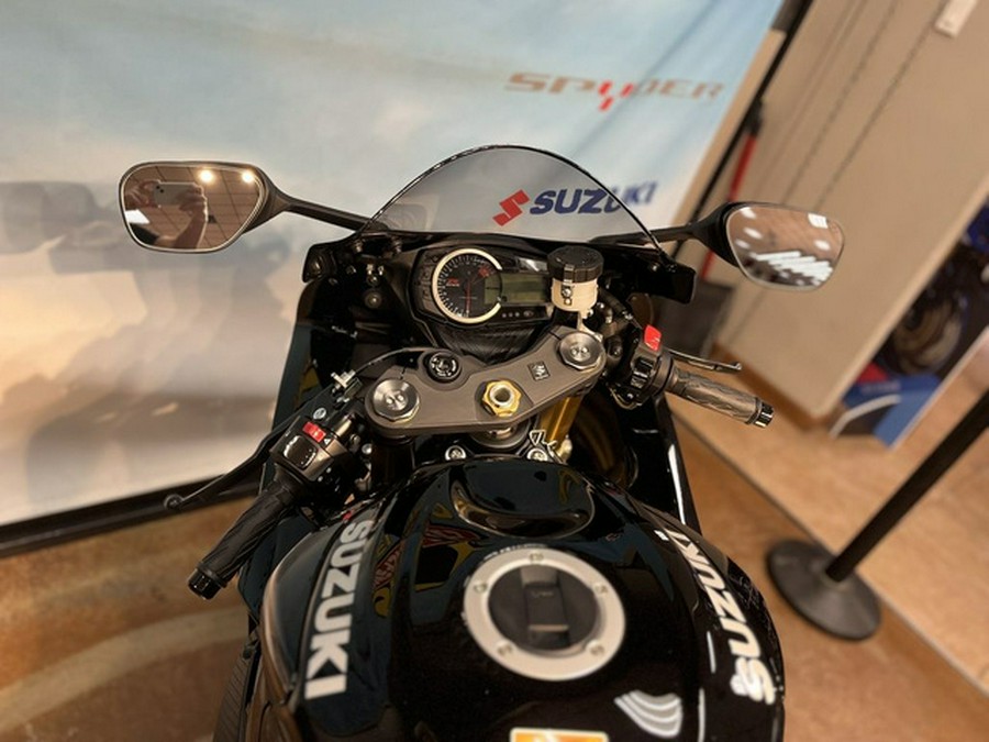 2027 Suzuki GSX-R 750
