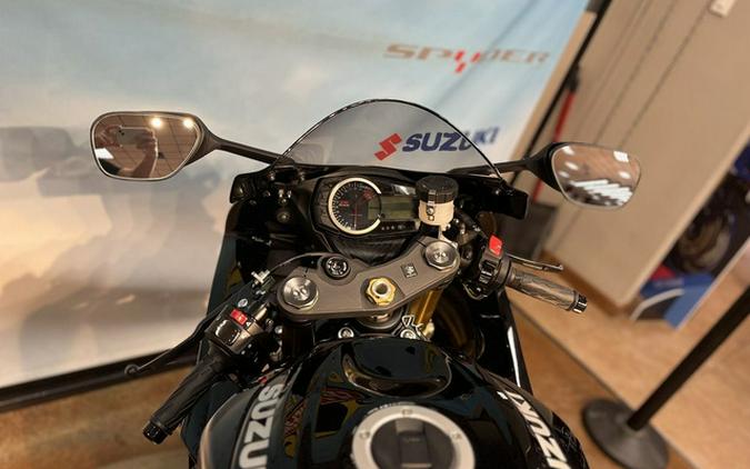 2027 Suzuki GSX-R 750