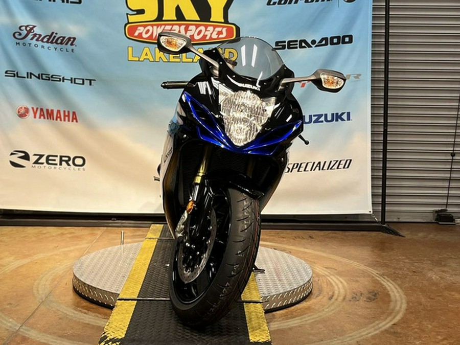 2027 Suzuki GSX-R 750