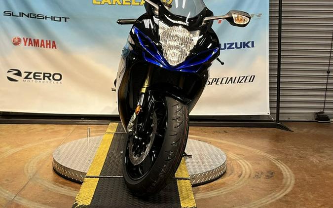 2027 Suzuki GSX-R 750
