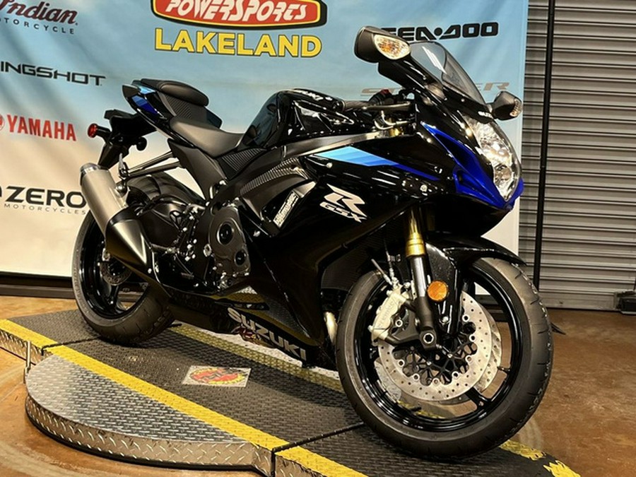 2027 Suzuki GSX-R 750