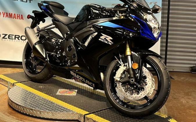 2027 Suzuki GSX-R 750