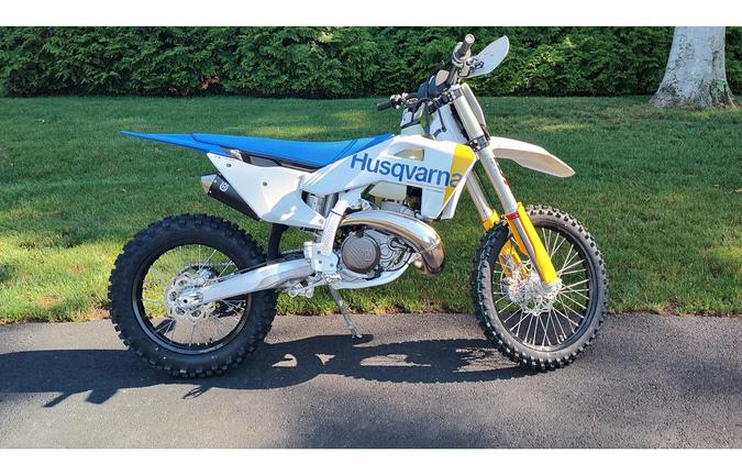 2027 Husqvarna Motorcycles TX 300