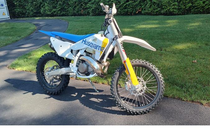 2027 Husqvarna Motorcycles TX 300