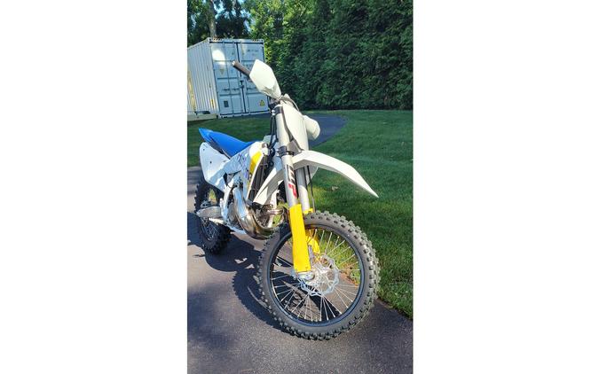 2027 Husqvarna Motorcycles TX 300