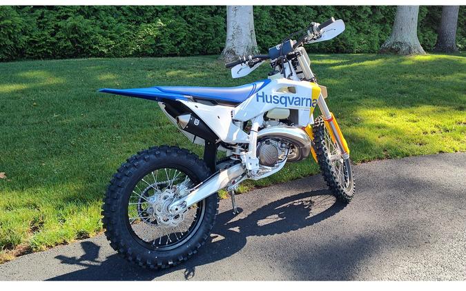 2027 Husqvarna Motorcycles TX 300