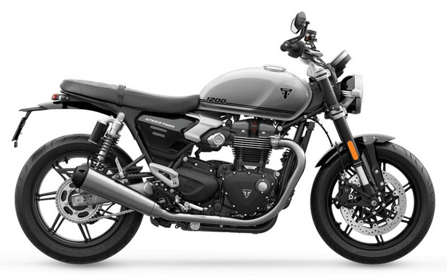 2025 Triumph Speed Twin 1200