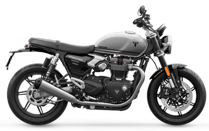 2025 Triumph Speed Twin 1200