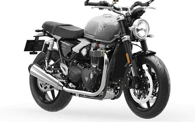 2025 Triumph Speed Twin 1200