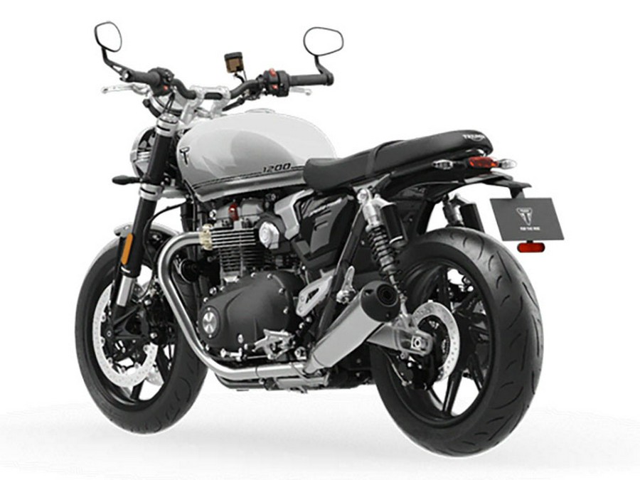 2025 Triumph Speed Twin 1200