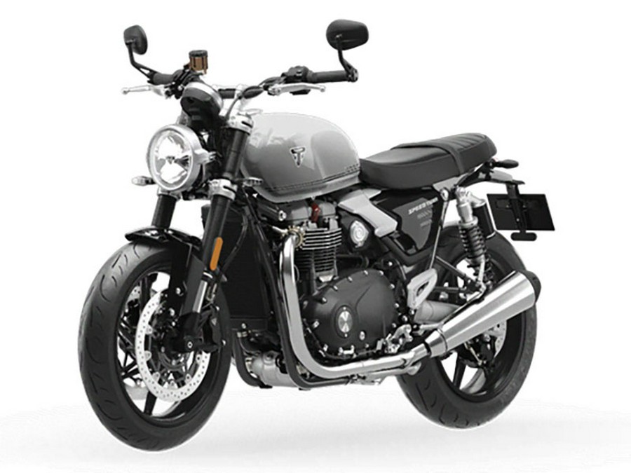 2025 Triumph Speed Twin 1200