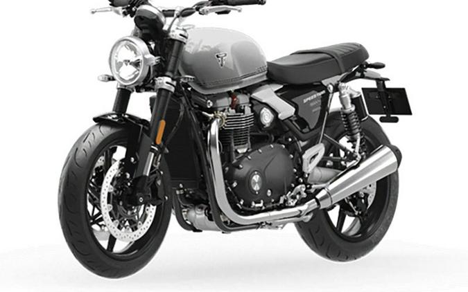 2025 Triumph Speed Twin 1200