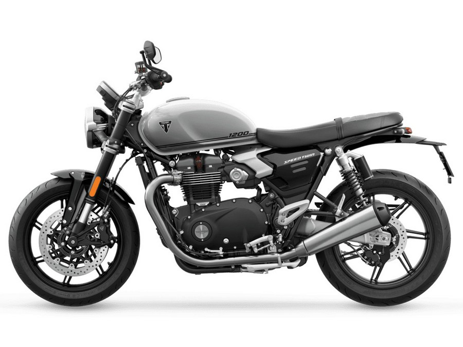 2025 Triumph Speed Twin 1200