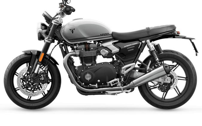 2025 Triumph Speed Twin 1200