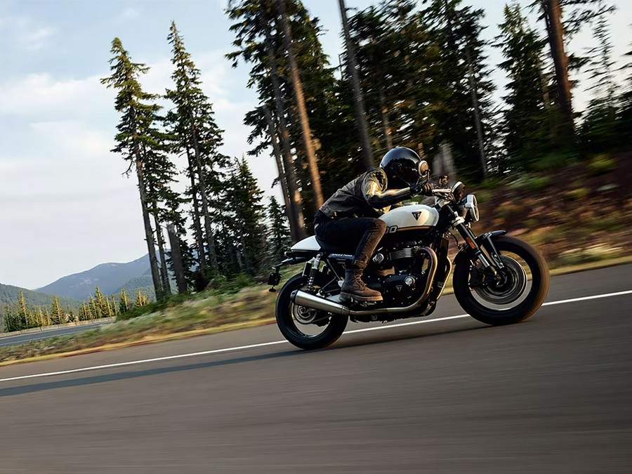 2025 Triumph Speed Twin 1200
