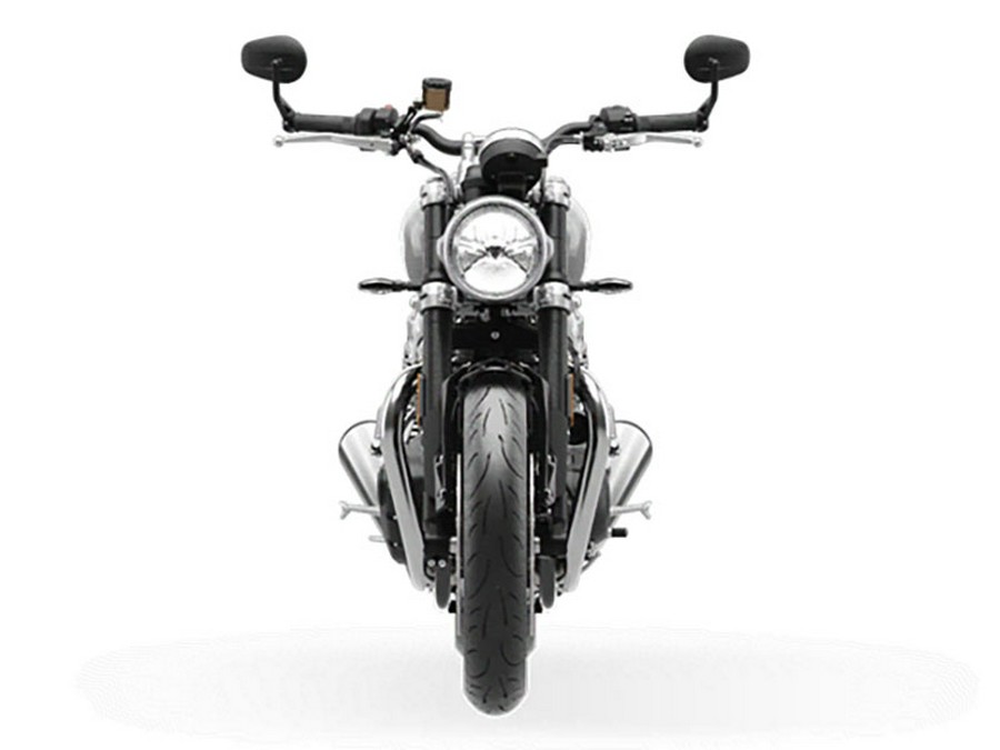 2025 Triumph Speed Twin 1200