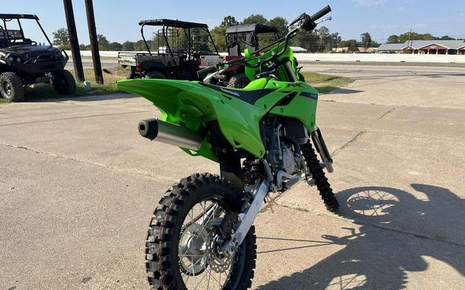 2022 Kawasaki KX™112