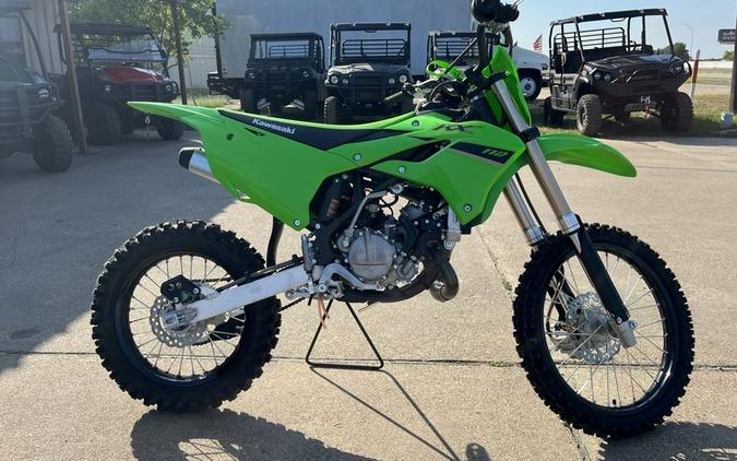 2022 Kawasaki KX112 Review [6 Fast Facts From the Track]