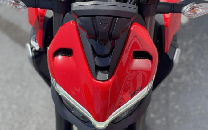 2023 Ducati Streetfighter V2 Ducati Red