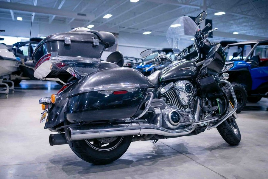 2015 Kawasaki Vulcan® 1700 Voyager® ABS