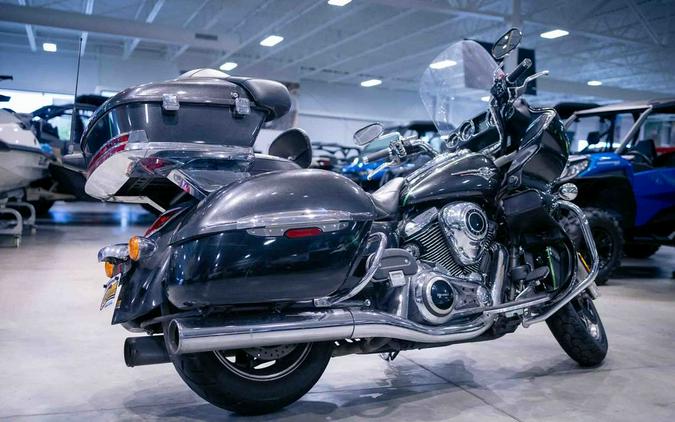 2015 Kawasaki Vulcan® 1700 Voyager® ABS