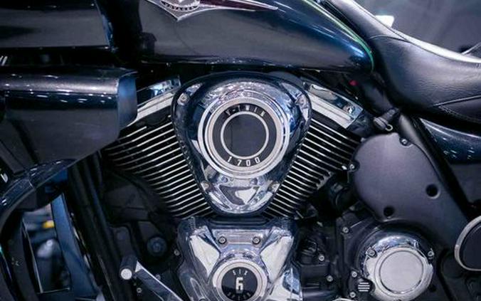 2015 Kawasaki Vulcan® 1700 Voyager® ABS