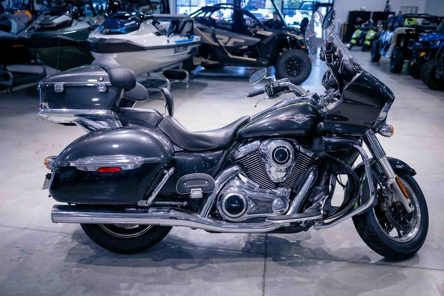 2015 Kawasaki Vulcan® 1700 Voyager® ABS