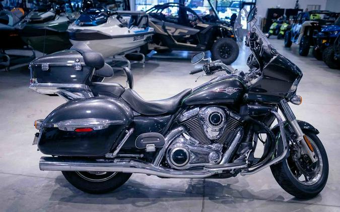 2015 Kawasaki Vulcan® 1700 Voyager® ABS