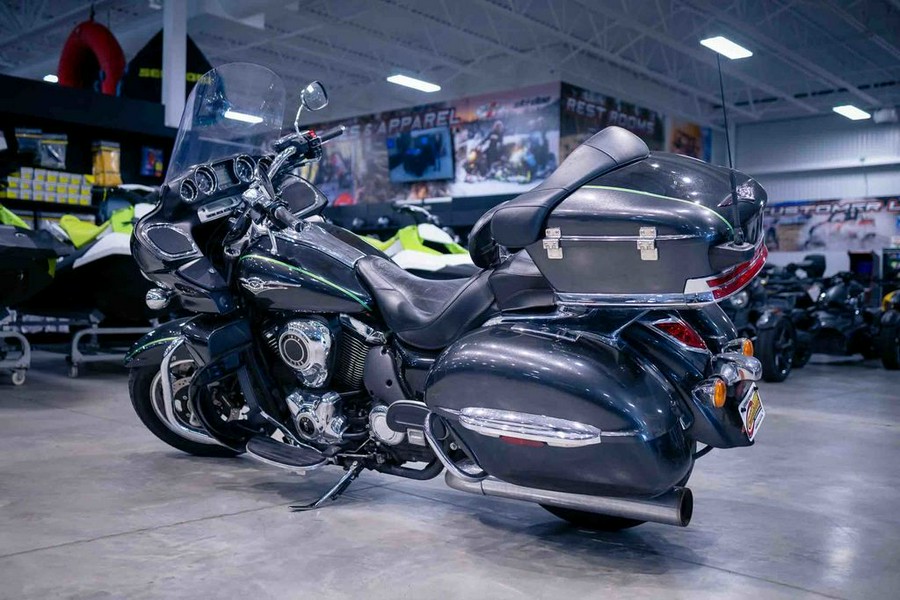 2015 Kawasaki Vulcan® 1700 Voyager® ABS