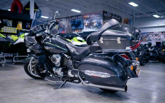 2015 Kawasaki Vulcan® 1700 Voyager® ABS