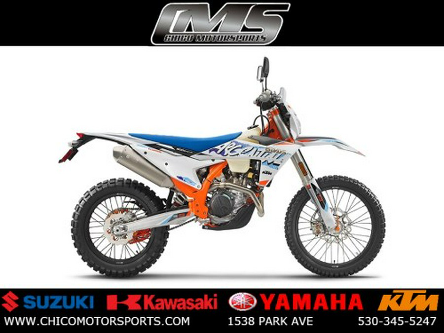 2024 KTM 500 EXC-F SIX DAYS