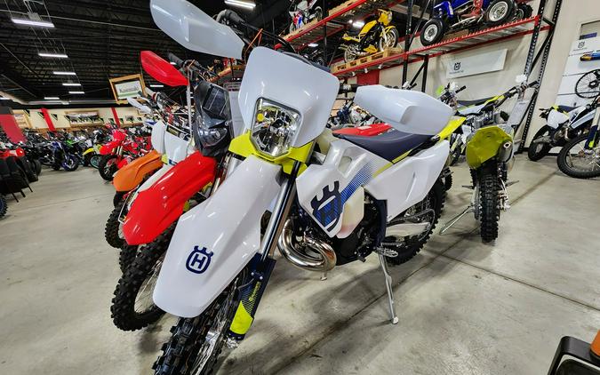 2024 Husqvarna Motorcycles TE 250