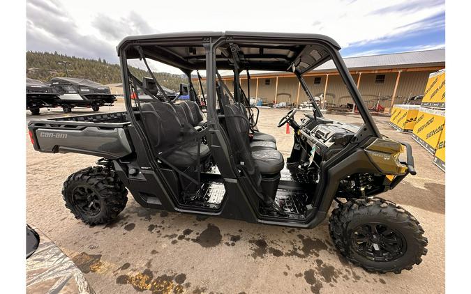 2024 Can-Am Defender MAX XT HD10